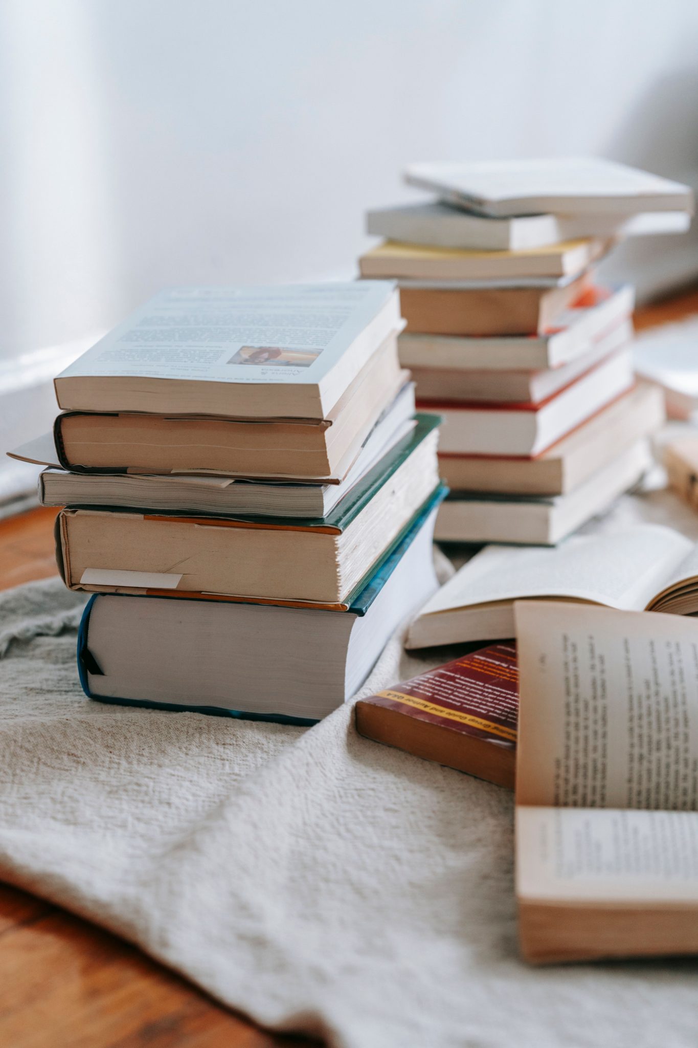 Usable old books
