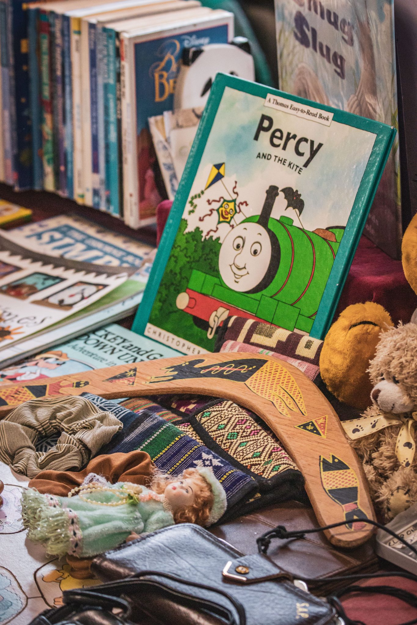 Story books for Kids