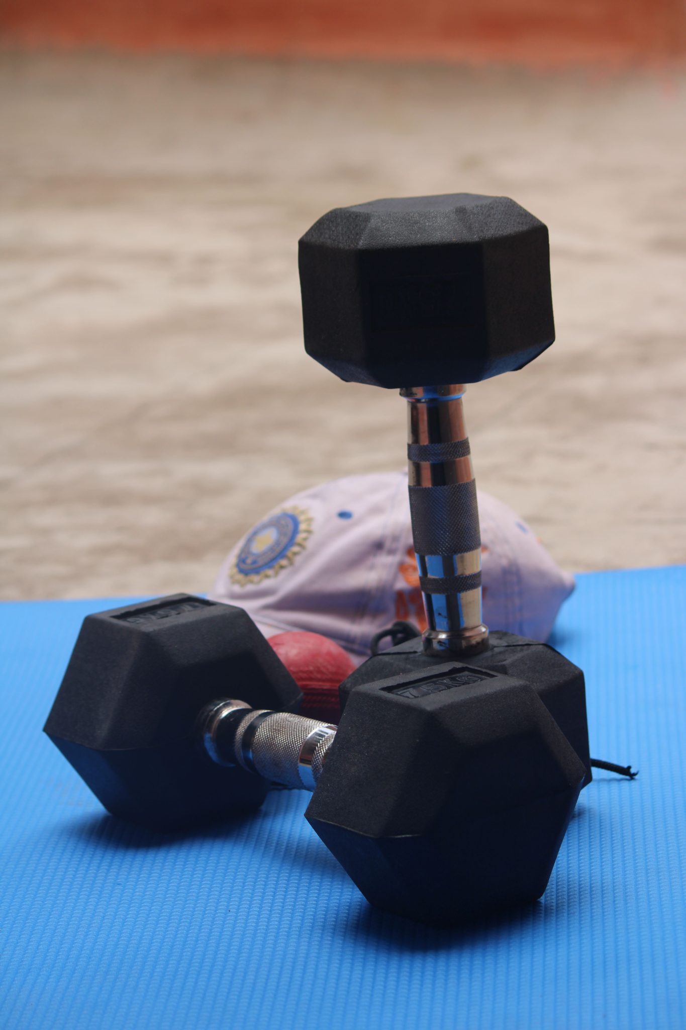Fitness equipment