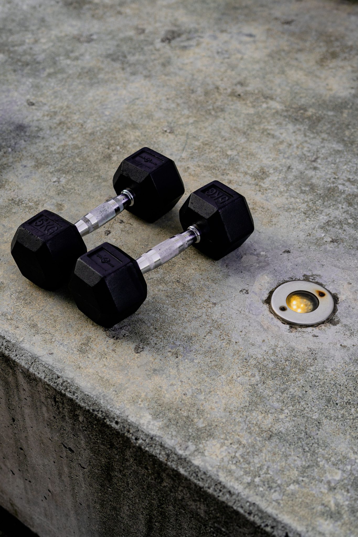 Fitness equipment
